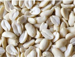 Split Peanuts